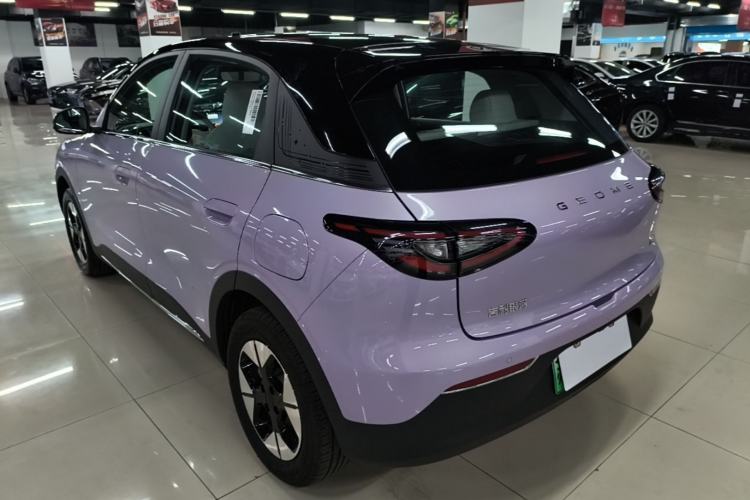 Geely Geome 2026 — 4