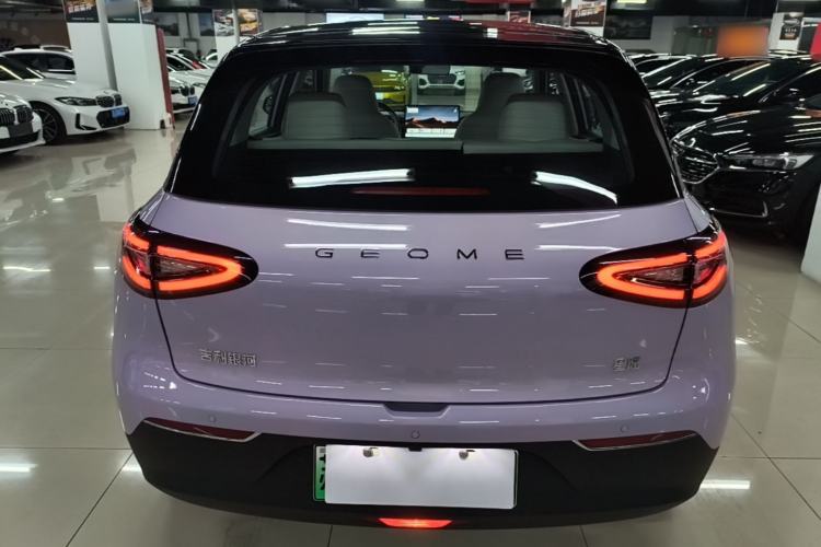 Geely Geome 2026 — 5