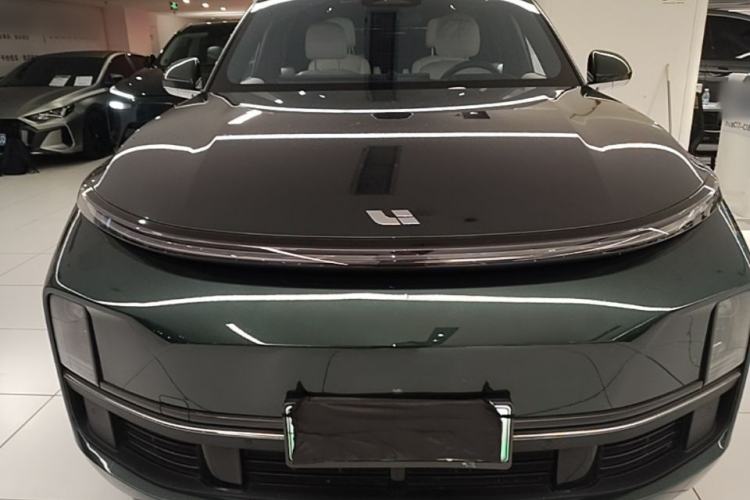 Li Auto L9 2022 — 2