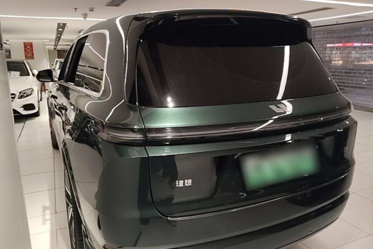 Li Auto L9 2022 — 4