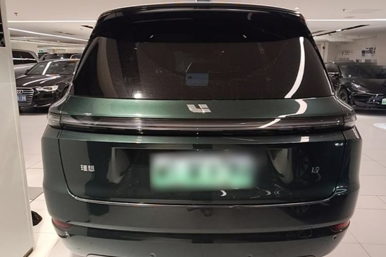 Li Auto L9 2022 — 5