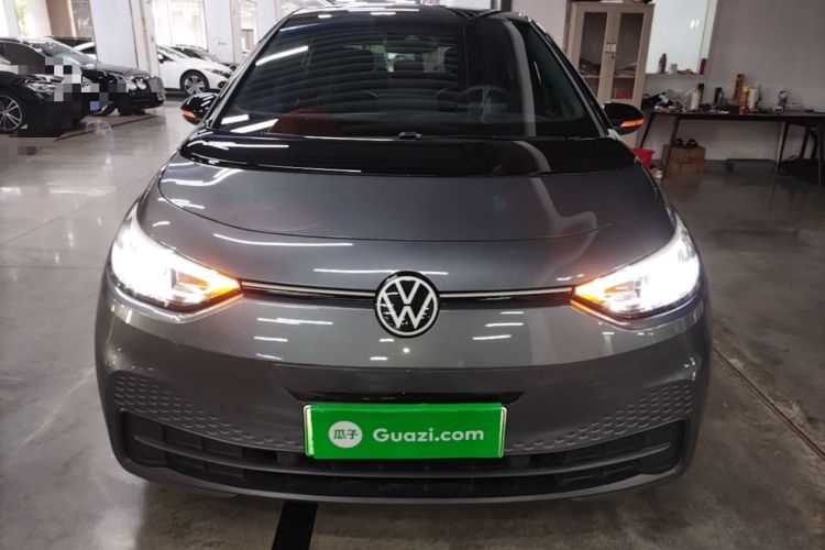 Volkswagen ID.3 2024 — 2