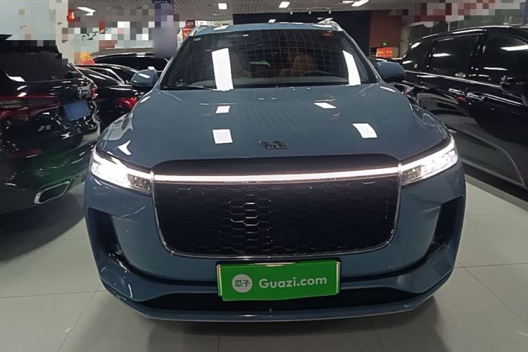 Li Auto ONE 2021 — 2