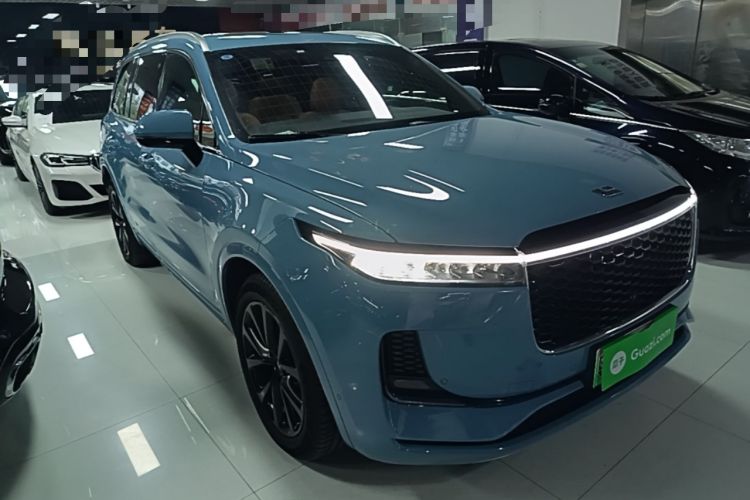 Li Auto ONE 2021 — 3