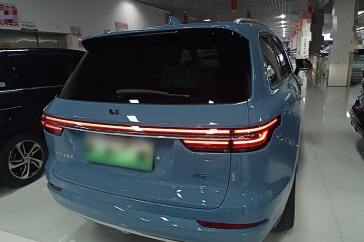 Li Auto ONE 2021 — 5