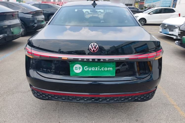 Volkswagen passat 2026 — 5