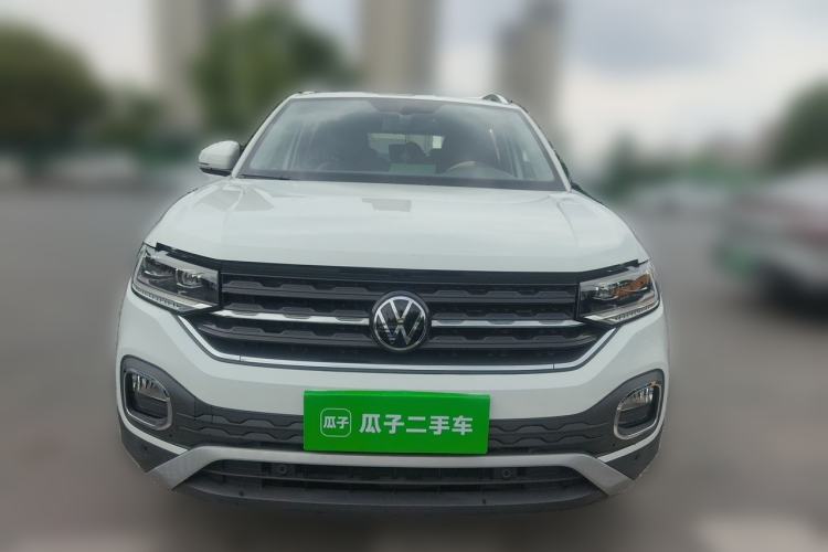 Volkswagen Tacqua 2021 — 2