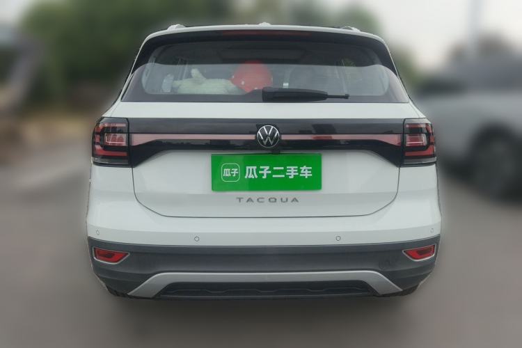 Volkswagen Tacqua 2021 — 5
