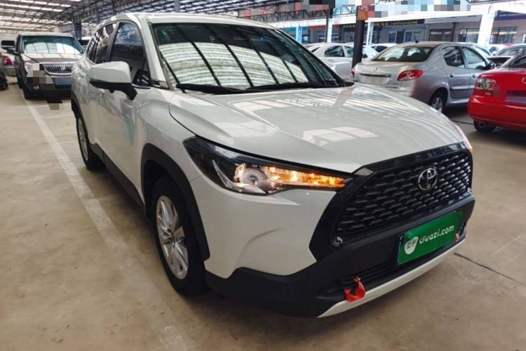 Toyota Corolla Cross 2023 — 3