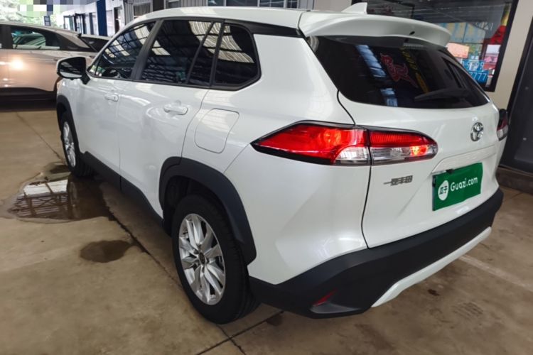 Toyota Corolla Cross 2023 — 4