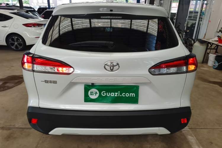 Toyota Corolla Cross 2023 — 5