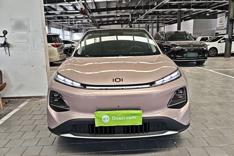 ChangAn NEVO Q05 2026 — 2