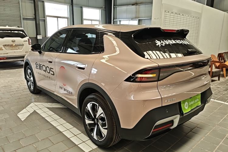 ChangAn NEVO Q05 2026 — 4