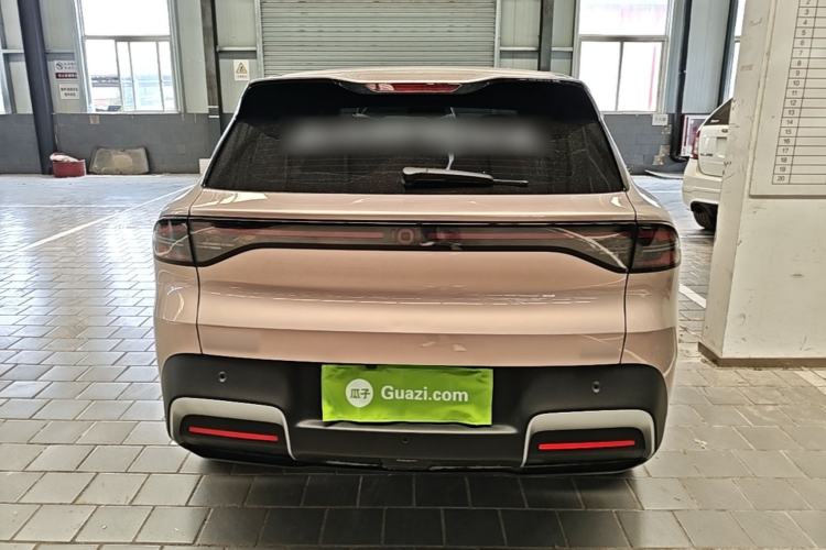 ChangAn NEVO Q05 2026 — 5