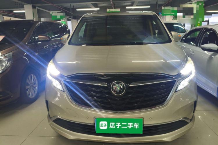 Buick GL8 2021 — 2