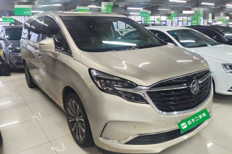 Buick GL8 2021 — 3