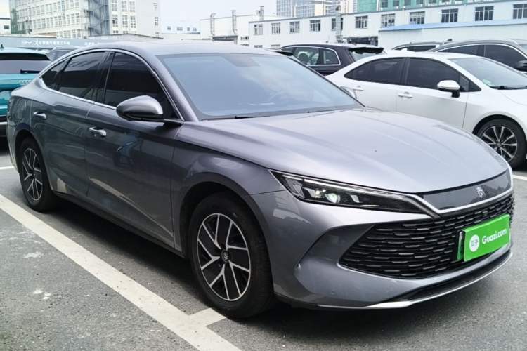BYD Qin L 2024 — 3