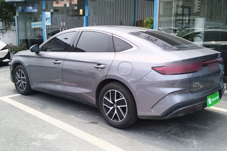 BYD Qin L 2024 — 4