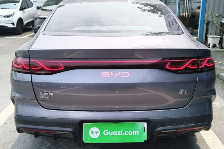 BYD Qin L 2024 — 5