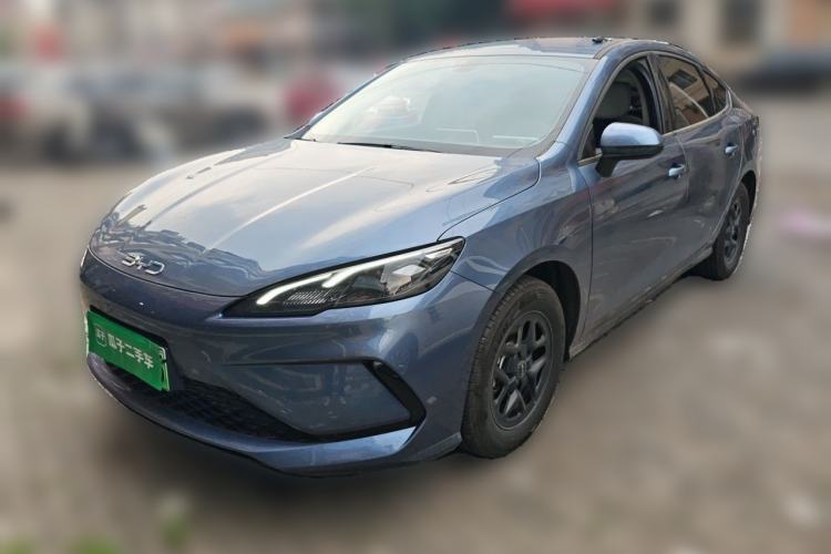 BYD Seal 05 DM-i 2025 — фото 1