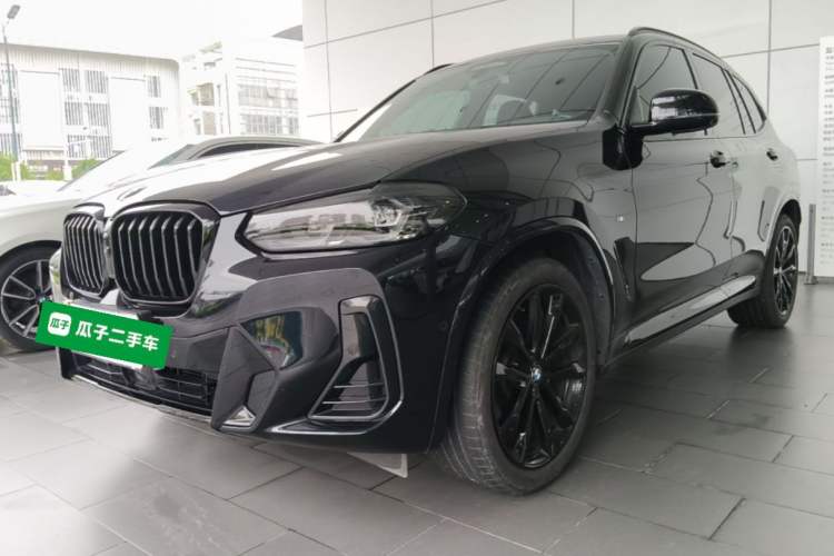 BMW x3 2023 — фото 1