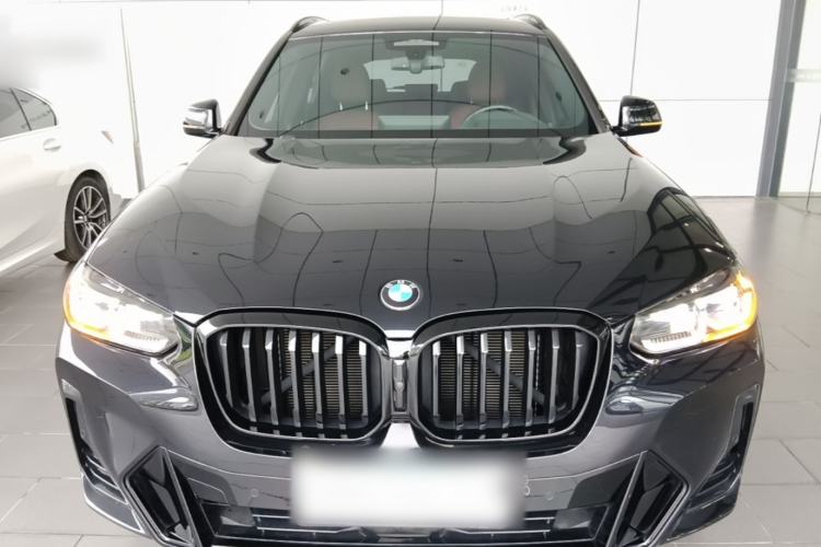 BMW x3 2023 — фото 2
