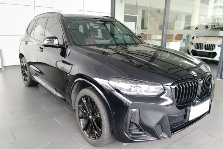 BMW x3 2023 — фото 3