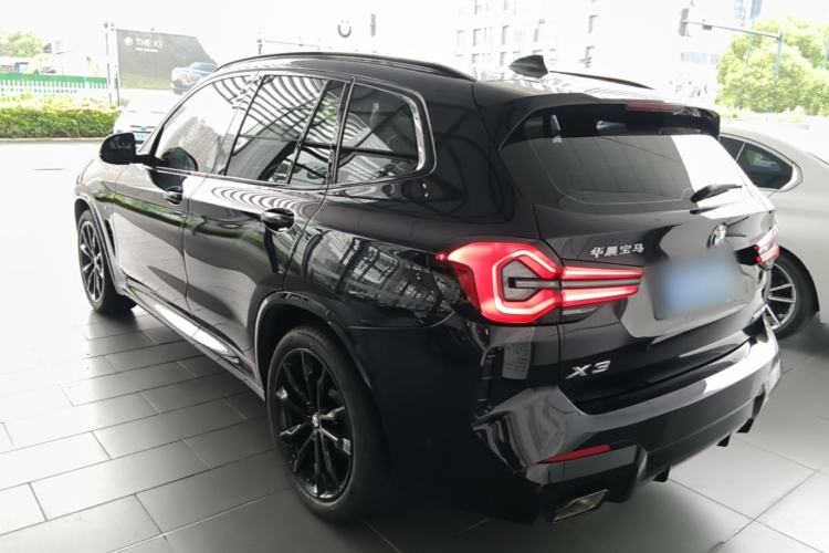 BMW x3 2023 — фото 4