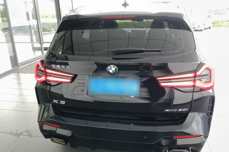 BMW x3 2023 — фото 5