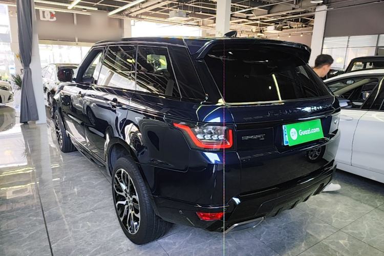 Land Rover Range Rover Sport 2021 — фото 4