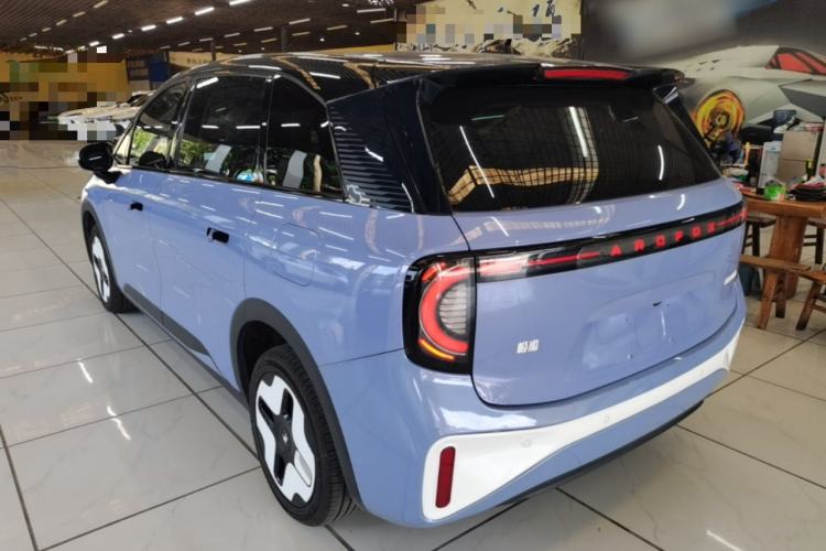 Arcfox Kaola 2023 — фото 4