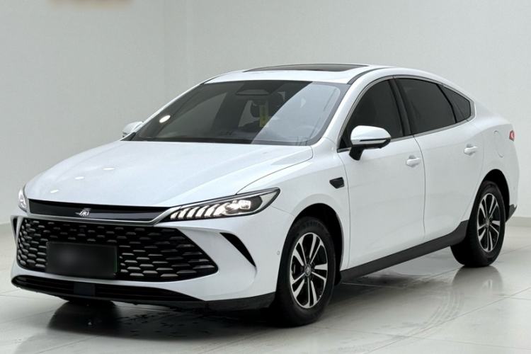 BYD Qin PLUS 2025 — фото 1