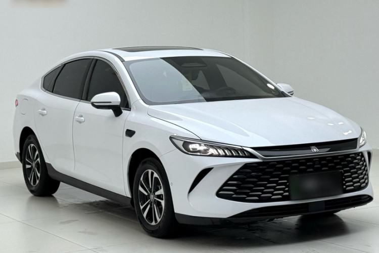 BYD Qin PLUS 2025 — фото 3
