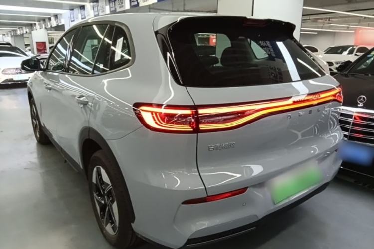 Geely Galaxy E5 2024 — 4
