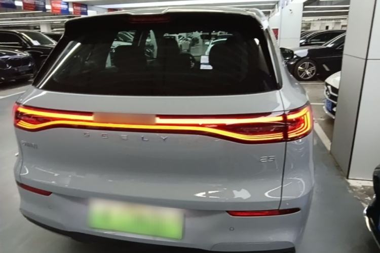 Geely Galaxy E5 2024 — 5