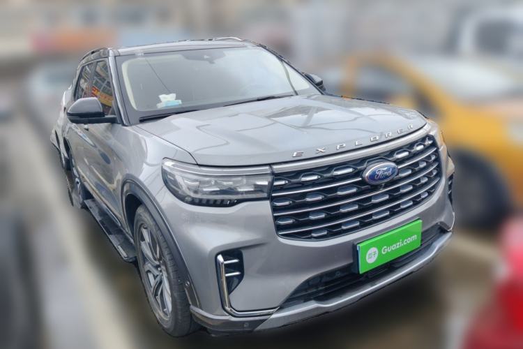 Ford Explorer 2023 — фото 3