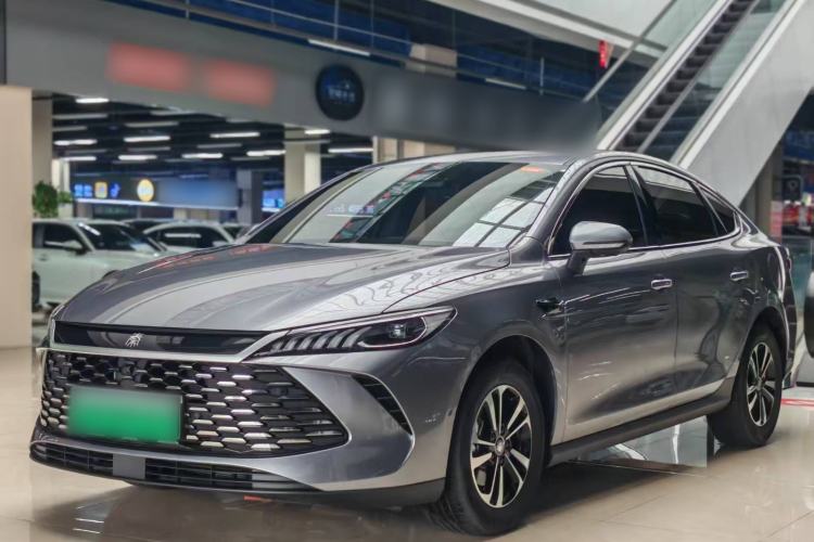 BYD Qin PLUS 2025 — фото 1