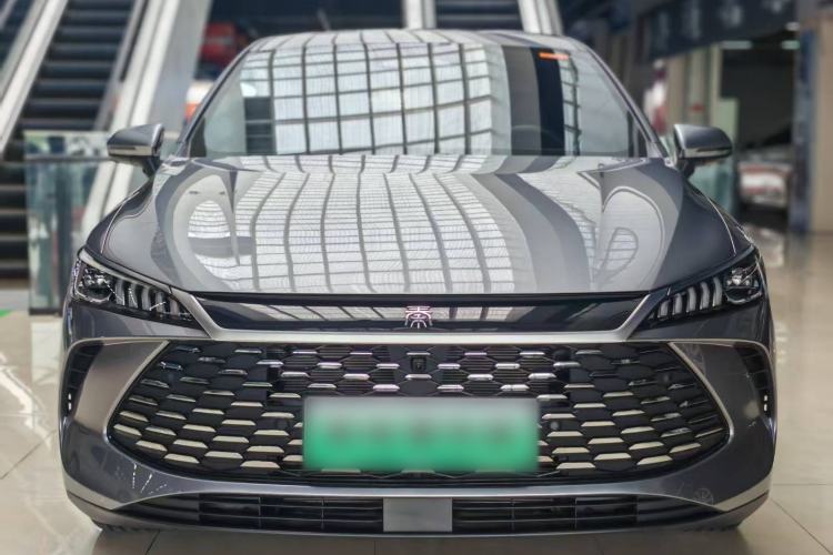 BYD Qin PLUS 2025 — фото 2