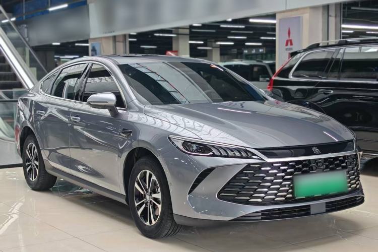 BYD Qin PLUS 2025 — фото 3