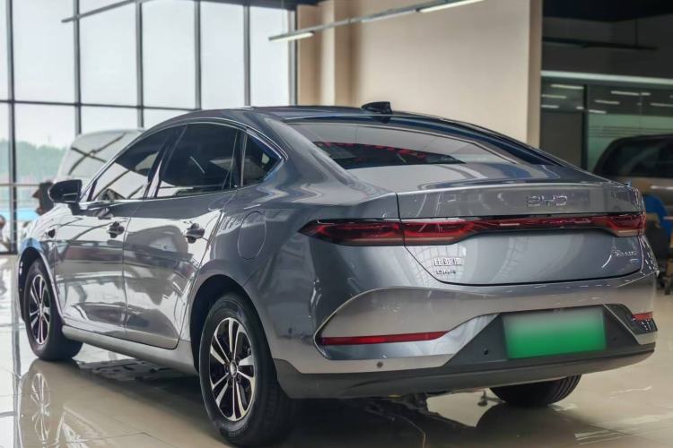 BYD Qin PLUS 2025 — фото 4