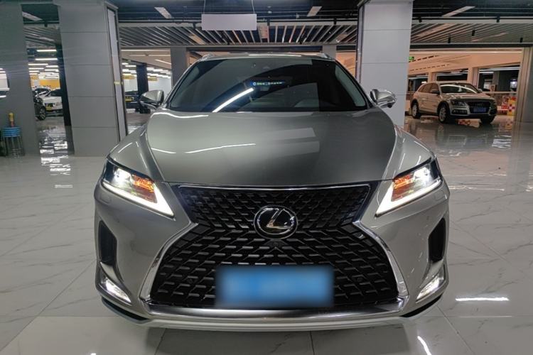 Lexus RX 300 2020 — 2