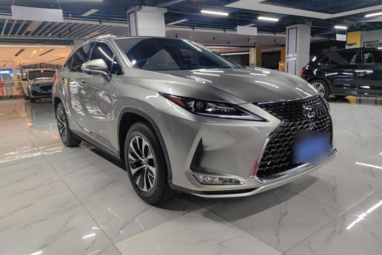 Lexus RX 300 2020 — 3