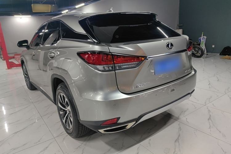 Lexus RX 300 2020 — 4
