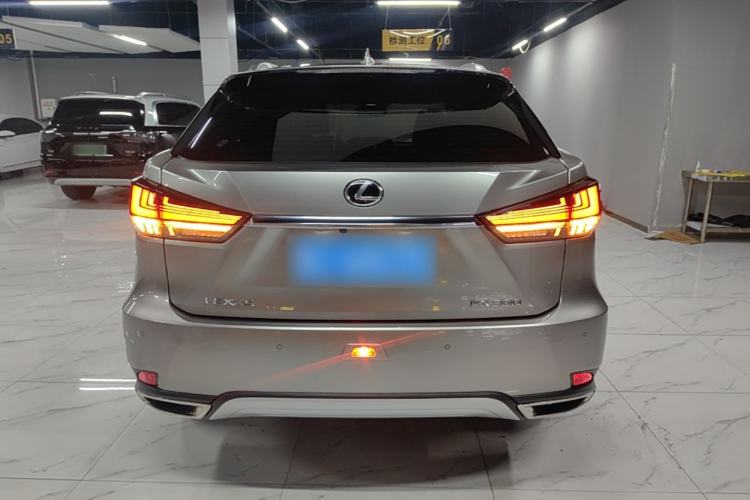 Lexus RX 300 2020 — 5