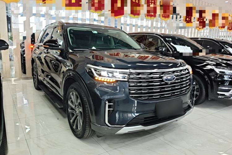 Ford Explorer 2023 — фото 3