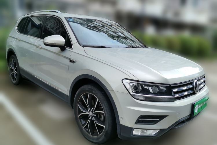 Volkswagen Tiguan L 2020 — 3
