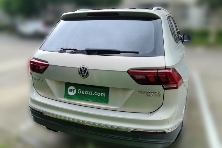 Volkswagen Tiguan L 2020 — 5