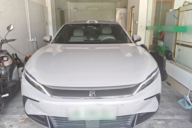 BYD Han 2025 — 2