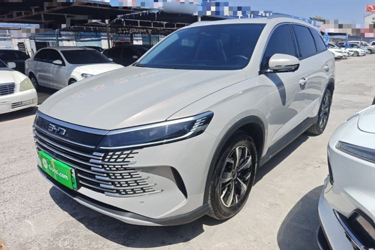 BYD sealion 05 dm i 2025 — фото 1