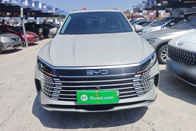 BYD sealion 05 dm i 2025 — фото 2
